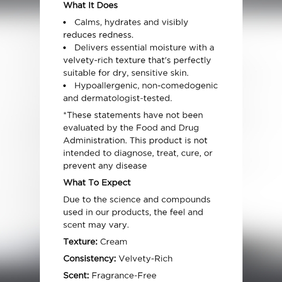 Perricone MD Nourishing & Calming Moisturizer - Picture 10 of 14